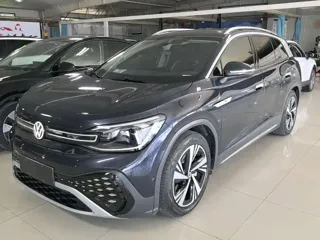 Volkswagen ID.6 CROZZ 2023