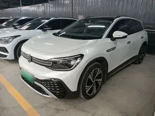 Volkswagen ID.6 CROZZ 2022