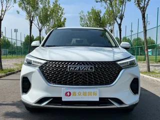 Haval M6 2023 купить из Китая, цена 1 276 000 ₽ — Suifenhe Auto