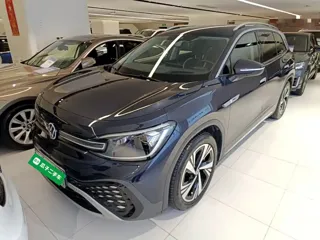 Volkswagen ID.6 CROZZ 2022