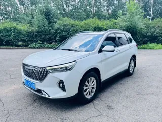 Haval M6 2023 купить из Китая, цена 1 436 000 ₽ — Suifenhe Auto