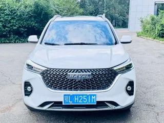 Haval M6 2023 купить из Китая, цена 1 436 000 ₽ — Suifenhe Auto