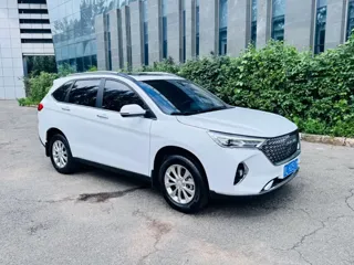 Haval M6 2023 купить из Китая, цена 1 436 000 ₽ — Suifenhe Auto