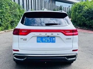 Haval M6 2023 купить из Китая, цена 1 436 000 ₽ — Suifenhe Auto