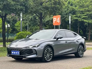 MG MG7 2025 купить из Китая, цена 3 026 000 ₽ — Suifenhe Auto