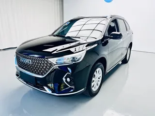 Haval M6 2022 купить из Китая, цена 1 306 000 ₽ — Suifenhe Auto