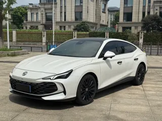 MG MG7 2024 купить из Китая, цена 2 811 000 ₽ — Suifenhe Auto