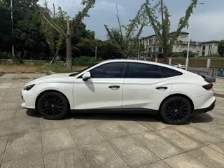 MG MG7 2024 купить из Китая, цена 2 811 000 ₽ — Suifenhe Auto