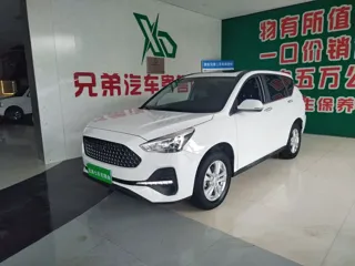 Haval M6 2021 купить из Китая, цена 1 281 000 ₽ — Suifenhe Auto