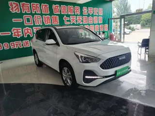 Haval M6 2021 купить из Китая, цена 1 281 000 ₽ — Suifenhe Auto