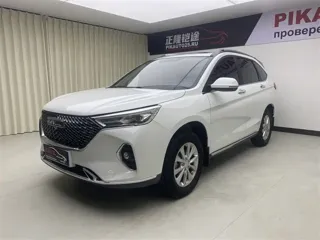 Haval M6 2023 купить из Китая, цена 1 397 000 ₽ — Suifenhe Auto