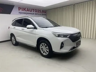 Haval M6 2023 купить из Китая, цена 1 397 000 ₽ — Suifenhe Auto
