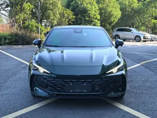 MG MG7 2024