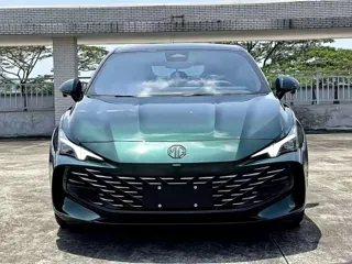 MG MG7 2024 купить из Китая, цена 3 149 000 ₽ — Suifenhe Auto