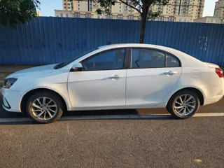 Geely Emgrand 2021 купить из Китая, цена 1 059 000 ₽ — Suifenhe Auto
