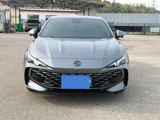 MG MG7 2024 купить из Китая, цена 2 769 000 ₽ — Suifenhe Auto
