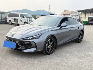 MG MG7 2024 купить из Китая, цена 2 769 000 ₽ — Suifenhe Auto