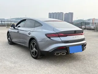 MG MG7 2024 купить из Китая, цена 2 769 000 ₽ — Suifenhe Auto