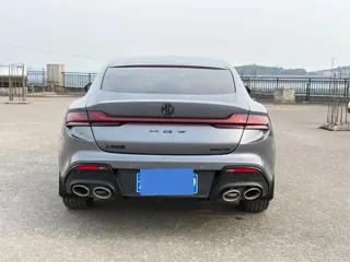 MG MG7 2024 купить из Китая, цена 2 769 000 ₽ — Suifenhe Auto
