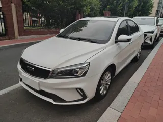 Geely Emgrand 2021 купить из Китая, цена 1 138 000 ₽ — Suifenhe Auto