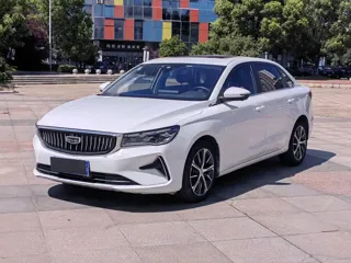 Geely Emgrand 2022 купить из Китая, цена 994 000 ₽ — Suifenhe Auto