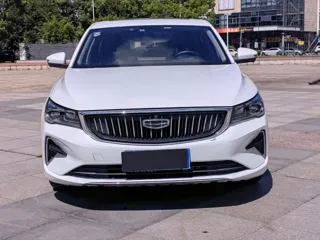 Geely Emgrand 2022 купить из Китая, цена 994 000 ₽ — Suifenhe Auto