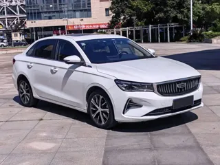 Geely Emgrand 2022 купить из Китая, цена 994 000 ₽ — Suifenhe Auto