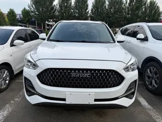 Haval M6 2020 купить из Китая, цена 1 265 000 ₽ — Suifenhe Auto