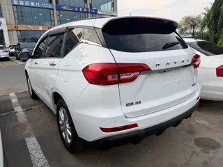 Haval M6 2020 купить из Китая, цена 1 265 000 ₽ — Suifenhe Auto