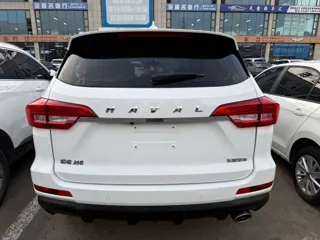 Haval M6 2020 купить из Китая, цена 1 265 000 ₽ — Suifenhe Auto