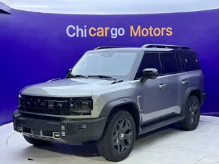 Jetour Traveller 2025