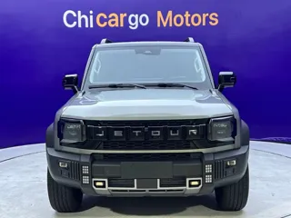 Jetour Traveller 2025 купить из Китая, цена 4 992 000 ₽ — Suifenhe Auto