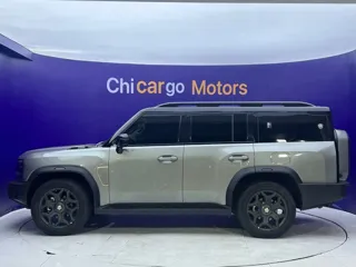 Jetour Traveller 2025 купить из Китая, цена 4 992 000 ₽ — Suifenhe Auto
