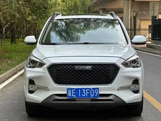 Haval M6 2019 купить из Китая, цена 1 174 000 ₽ — Suifenhe Auto