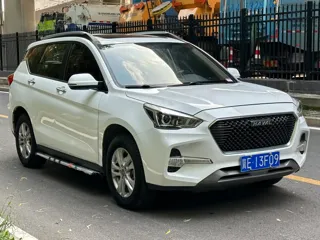 Haval M6 2019 купить из Китая, цена 1 174 000 ₽ — Suifenhe Auto
