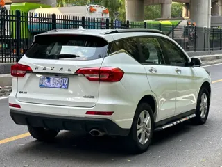 Haval M6 2019 купить из Китая, цена 1 174 000 ₽ — Suifenhe Auto