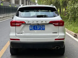 Haval M6 2019 купить из Китая, цена 1 174 000 ₽ — Suifenhe Auto
