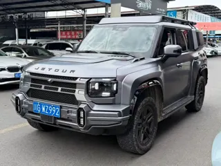 Jetour Traveller 2025