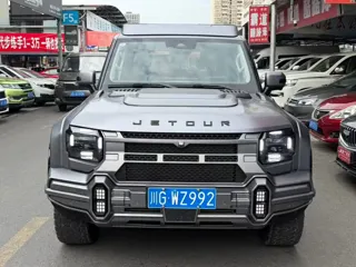 Jetour Traveller 2025 купить из Китая, цена 4 336 000 ₽ — Suifenhe Auto