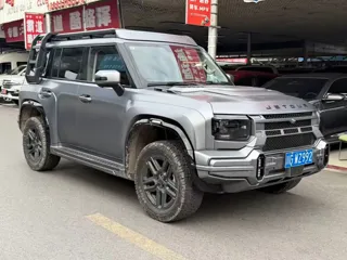 Jetour Traveller 2025 купить из Китая, цена 4 336 000 ₽ — Suifenhe Auto