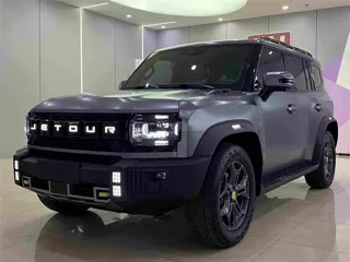 Jetour Traveller 2024 купить из Китая, цена 4 036 000 ₽ — Suifenhe Auto