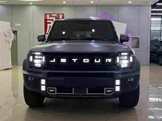 Jetour Traveller 2024 купить из Китая, цена 4 036 000 ₽ — Suifenhe Auto