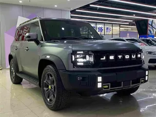 Jetour Traveller 2024 купить из Китая, цена 4 036 000 ₽ — Suifenhe Auto