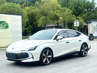 MG MG7 2024 купить из Китая, цена 2 780 000 ₽ — Suifenhe Auto