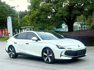 MG MG7 2024 купить из Китая, цена 2 780 000 ₽ — Suifenhe Auto