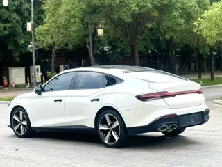 MG MG7 2024 купить из Китая, цена 2 780 000 ₽ — Suifenhe Auto