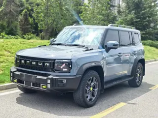 Jetour Traveller 2024 купить из Китая, цена 3 537 000 ₽ — Suifenhe Auto