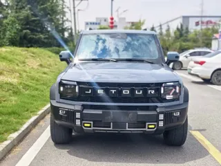 Jetour Traveller 2024 купить из Китая, цена 3 537 000 ₽ — Suifenhe Auto