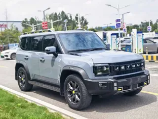 Jetour Traveller 2024 купить из Китая, цена 3 537 000 ₽ — Suifenhe Auto