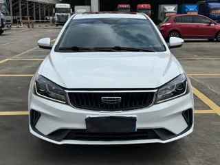 Geely Emgrand 2021 купить из Китая, цена 1 214 000 ₽ — Suifenhe Auto